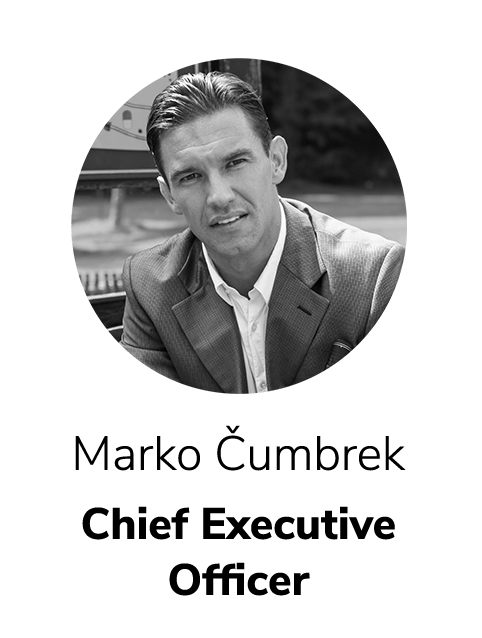Marko Cumbrek, CEO, Beta Software